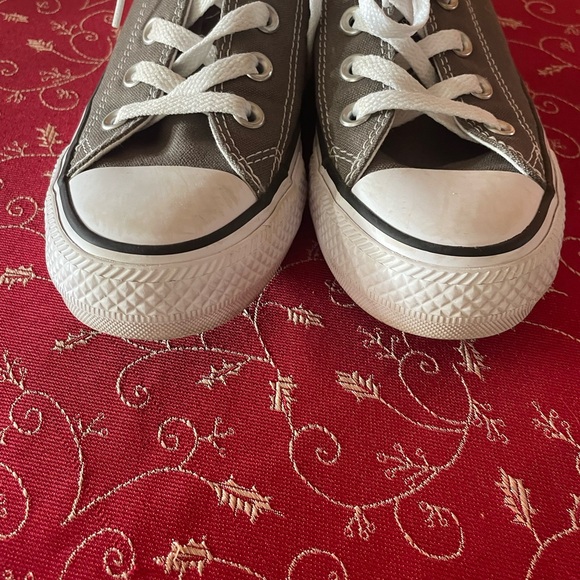 Converse All Stars Gray 5 - Picture 2 of 6